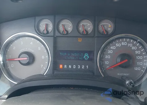 2010 Ford F-150 Stx/Xl/Xlt from USA, damaged, VIN 1FTEX1E89AFC06552